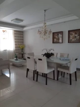 Imagem Casa no Residencial Parque dos Coqueiros - Amplos 3/4, Suíte, 324m² e 4 Vagas!