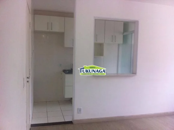 Imagem Apartamento com 2 quartos à venda, 47 m² por R$ 320.000 - Ponte Grande - Guarulhos/SP