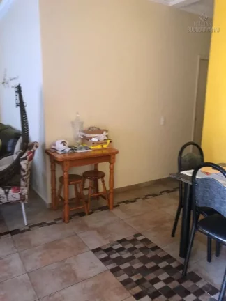 Imagem CASA ISOLADA - 3 QUARTOS SENDO 1 SUÍTE, JD IMPERADOR - PRAIA GRANDE/SP