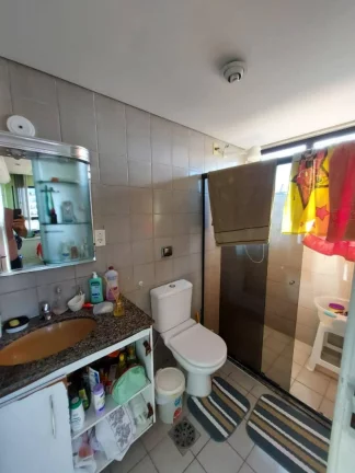 Imagem Apartamento 3/4 com Suíte e Área de Lazer no Condomínio Costa Esmeralda