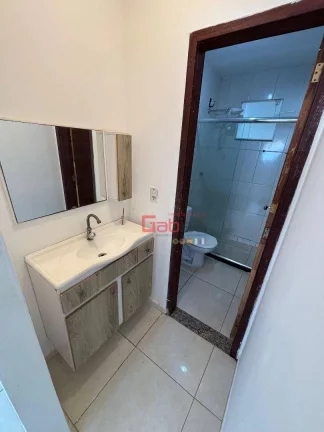 Imagem Casa com 2 dormitórios à venda, 60 m² por R$ 260.000 - Caminho de Búzios - Cabo Frio/RJ