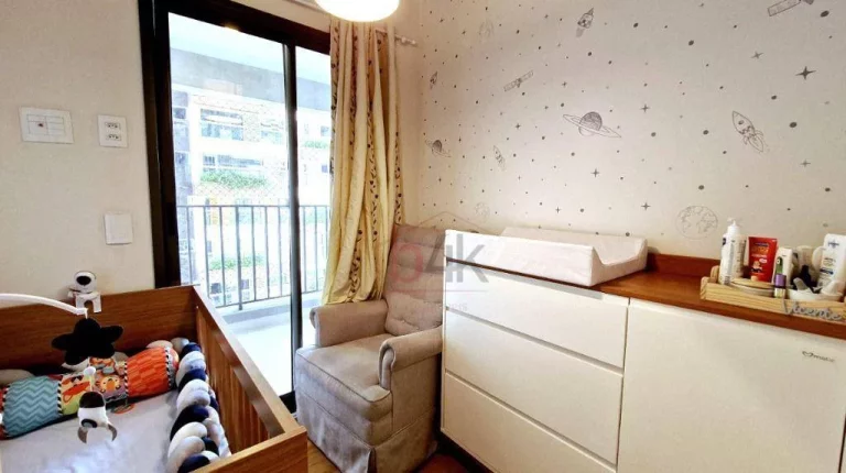 Imagem La Casa Pássaros e Flores: 3 Dormitórios com Varanda Gourmet e Suíte