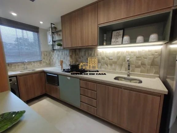 Imagem Apartamento 02 Quartos| 01 Suíte| Oggi Residenziale| São Luís| Volta Redonda RJ