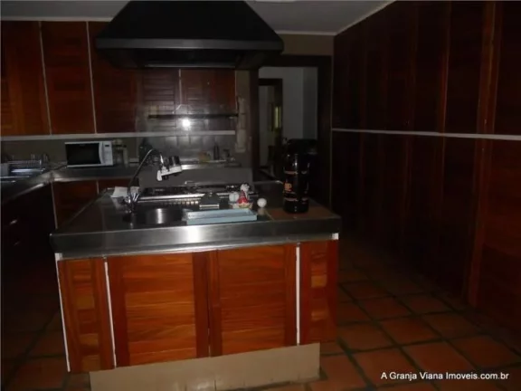 Imagem Casa c/ 6 dorm à venda, 698m² por R$ 2.200.000,00-Granja Viana -Carapicuíba