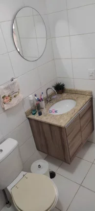 Imagem Apartamento com 2 dormitórios à venda, 64 m² por R$ 610.000 - Marapé - Santos/SP