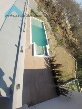 Imagem Sobrado de Alto Padrão no Condomínio Itaporã em Atibaia