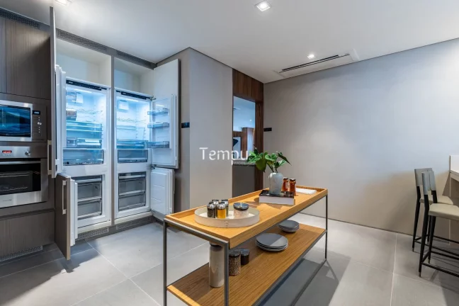 Imagem City Ricardo Paranhos - Apartamento à venda na Alameda Ricardo Paranhos- Marista - Goiânia/GO