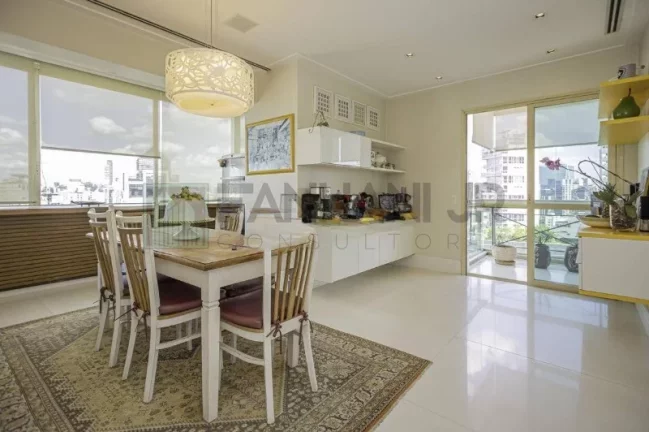 Imagem Apartamento de alto padrão à venda em São Paulo-SP, Jardim Europa: 3 quartos, 3 suítes, 5 salas, 7 banheiros, 5 vagas, 460m². Venha conferir!