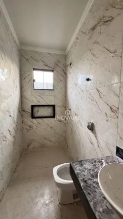 Imagem Casa com 3 dormitórios à venda, 150 m² por R$ 480.000,00 - São Judas Tadeu - Itumbiara/GO