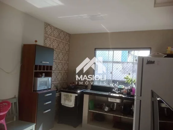 Imagem Apartamento com 1 dormitório à venda, 37 m² por R$ 170.000,00 - Centro - Vila Velha/ES