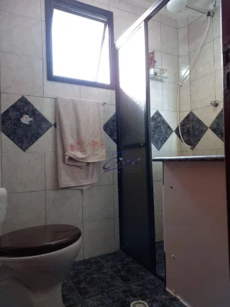 Imagem Apartamento com 2 dormitórios à venda, 96 m² por R$ 425.000,00 - Aviação - Praia Grande/SP