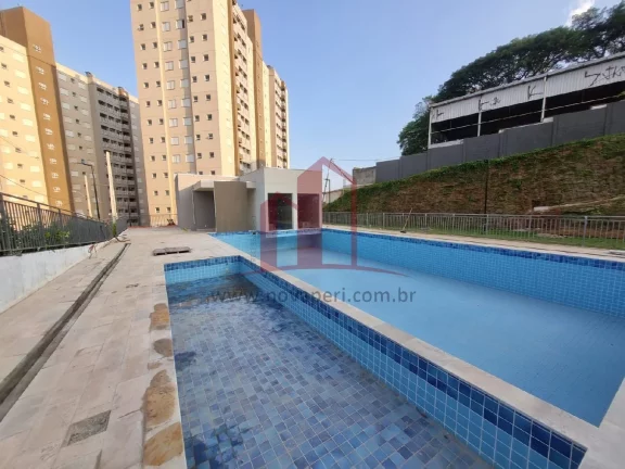 Imagem Apartamento à venda em Franco da Rocha-SP, Vila Bela: 2 quartos, 1 suíte, sala, garagem, 53,69 m²