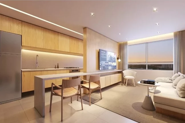 Imagem MRDSAV 2177 Apto 610241012-200 - Apartamento à venda no bairro Marechal Rondon - Canoas/RS