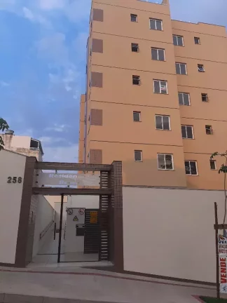 Imagem Apartamento à venda, 2 quartos, 1 vaga, Santa Mônica - Belo Horizonte/MG