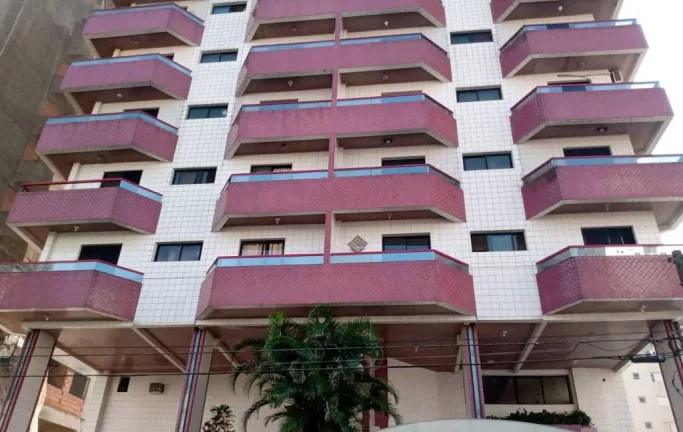 Imagem APARTAMENTO COM 45 m² - TUPI - PRAIA GRANDE SP