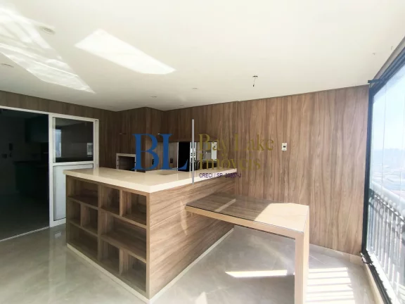 Imagem Lindo Apartamento 156m²|3 Suítes|3 Vagas|Lazer Completo!Verone Family Club