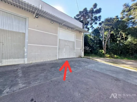 Imagem Barracão Comercial para Locação de 255m2 no Bairro Greenfield em Fazenda Rio Grande