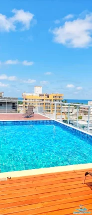 Imagem Studio a 350 metros da praia-Toninhas/Ubatuba