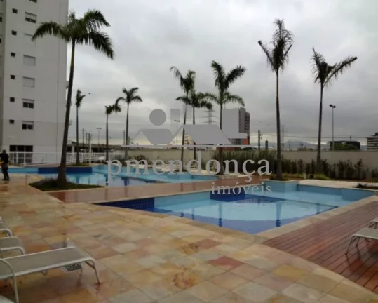 Imagem Apartamento com 3 suítes e 3 vagas `a venda na Barra Funda, 162m2