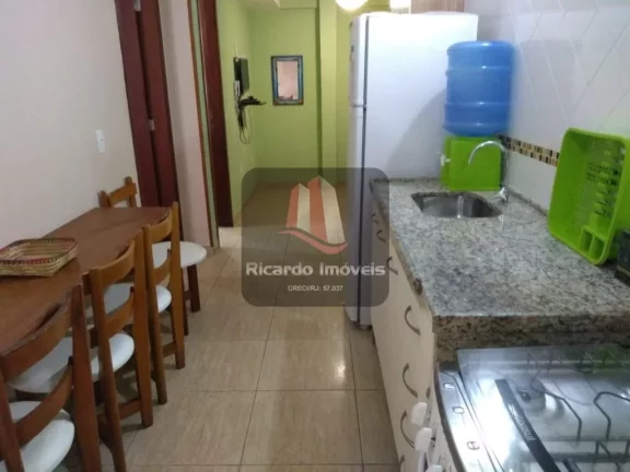 Imagem Apartamento Frente Praia Peró Wi Fi