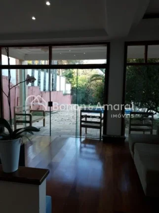 Imagem Belíssima Casa Assobradada em Condomínio à Venda em Sousas, Campinas

Esta casa espetacular ofere...