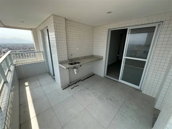 Imagem APARTAMENTO COM 86.5 m² - AVIAÇÃO - PRAIA GRANDE SP
