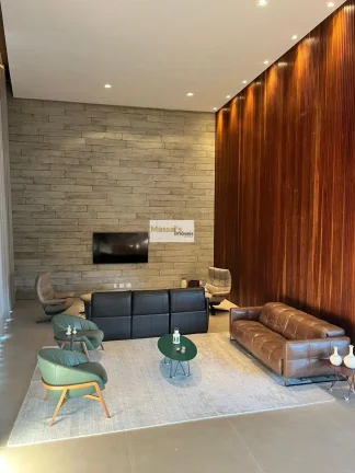 Imagem Casa de condomínio à venda, no Alphaville Dom Pedro 3, em Campinas, Alphaville Dom Pedro, com 4 quartos, 476m2