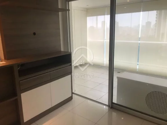 Imagem Apartamento com 2 Quartos à Venda, 69 m² em Brooklin - São Paulo