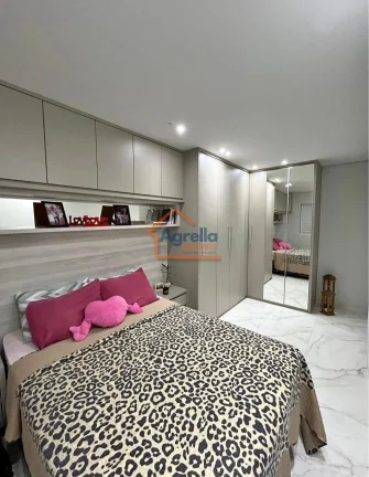 Imagem Condomínio Parque Imperial - Apartamento à venda no bairro Jardim Scomparim - Mogi Mirim/SP, NORTE