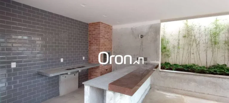 Imagem Flat à venda, 67 m² por R$ 753.000,00 - Setor Oeste - Goiânia/GO