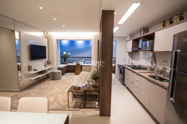 Imagem Cerrado Family Home - Apartamento no Cerrado Family Home, com 61m² possui 2 quartos sendo 1 Suítes 1 vagas, lazer completo