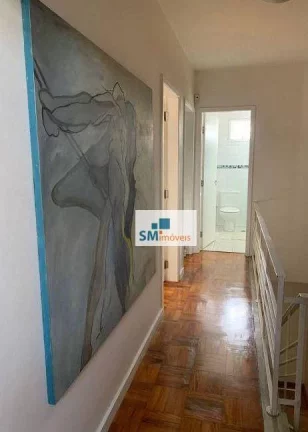 Foto do imóvel: Sobrado com 3 dormitórios para alugar, 180 m² por R$ 6.930,00/mês - Brooklin - São Paulo/SP Foto do imóvel: Sobrado com 3 dormitórios para alugar, 180 m² por R$ 6.930,00/mês - Brooklin - São Paulo/SP