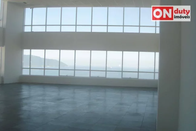 Imagem Na Avenida da praia. Prédio corporativo à venda, 8500 m² por R$ 50.000.000 - - Santos/SP