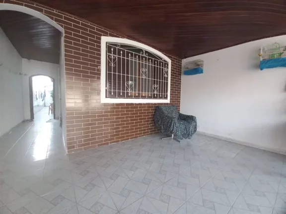 Imagem Casa com 2 dorms, Maracanã, Praia Grande - R$ 320 mil, Cod: 2625