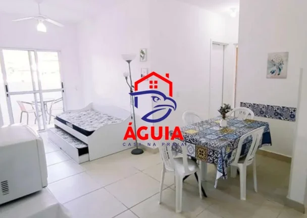 Imagem Apartamento mobiliado na praia das Toninhas próximo à praia 300 metros!
