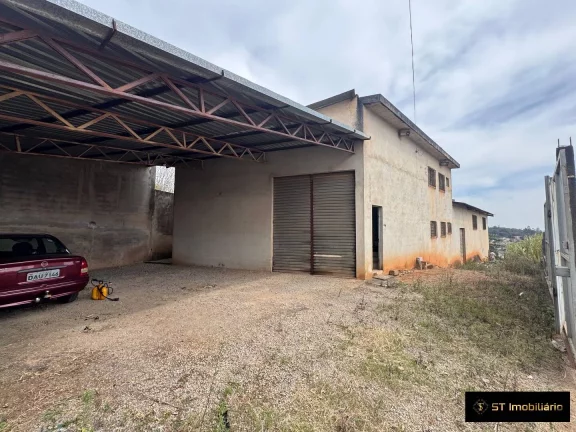 Imagem Galpão com Excelente Localização e Acesso em Mairiporã Para Venda/Locação!