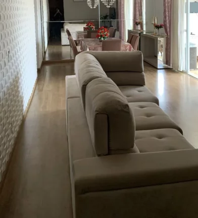 Imagem Imperdível! Apartamento com 2 Quartos, 2 Suítes, 3 Banheiros e 2 Vagas na Vila Lusitânia - Condomínio Ânima Club São Bernardo.