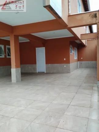 Imagem CASA RESIDENCIAL em PRAIA GRANDE - SP, CAIÇARA