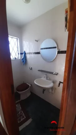 Imagem Casa a Venda na Nova Suíça em Campos do Jordão - SP.