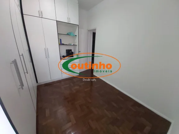 Imagem (27077) Rua São Francisco Xavier - Maracanã