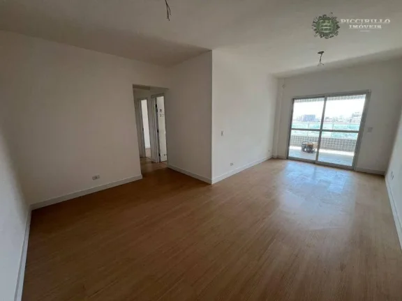 Imagem Apartamento com 3 dormitórios à venda, 112 m² por R$ 895.000,00 - Vilamar - Praia Grande/SP