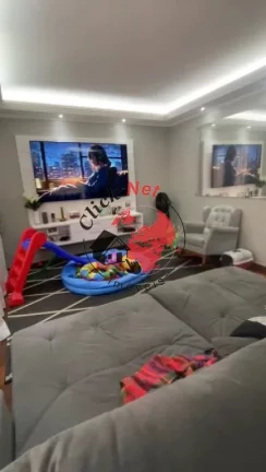 Imagem Casa Térrea,estudo permuta menor valor , 4 dorms sendo 3 suítes, Edicula ,quintal churrasq, Parq dos Pássaros melhor bairro de São Bernardo do Campo