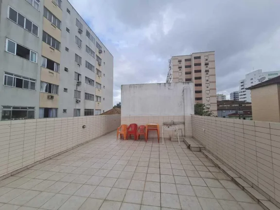 Imagem Casa para Venda em Santos, Vila Matias, 3 dormitórios, 1 suíte, 3 banheiros, 1 vaga