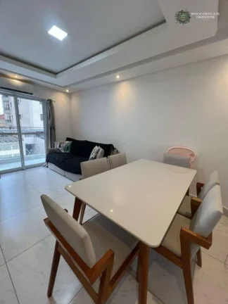 Imagem Sobrado à venda, 106 m² por R$ 600.000,00 - Aviação - Praia Grande/SP