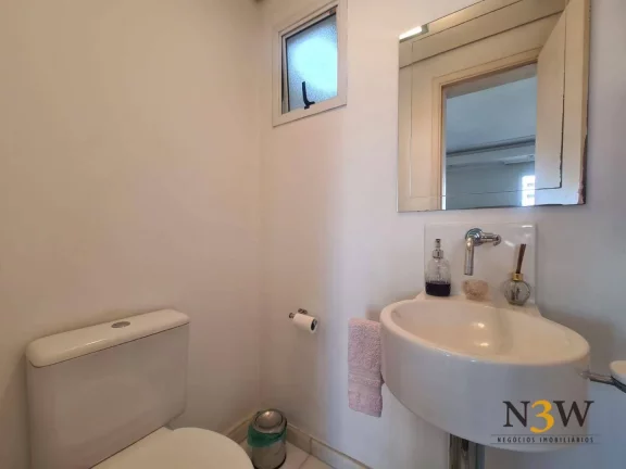 Imagem Apartamento com 2 dormitórios à venda, 117 m² por R$ 1.900.000,00 - Vila Leopoldina - São Paulo/SP