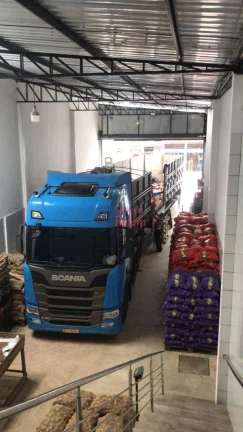 Imagem Imóveis Belém Aluga Galpão c/ câmara fria na Pedreira Imagem Imóveis Belém Aluga Galpão c/ câmara fria na Pedreira