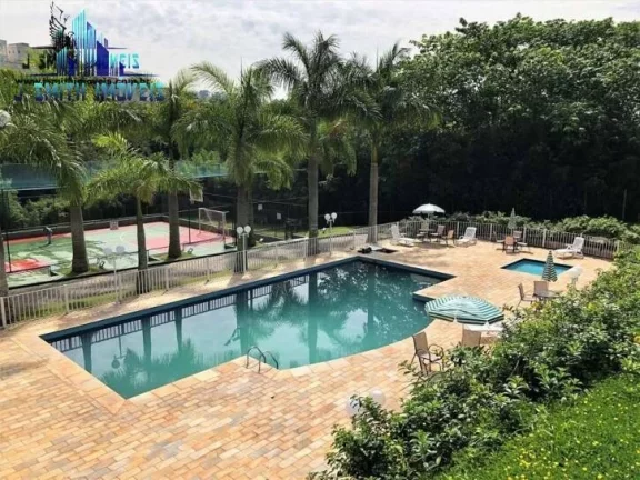 Imagem TERRENO 517m² EM CONDOMÍNIO COM LAZER COMPLETO. COTIA KM 31