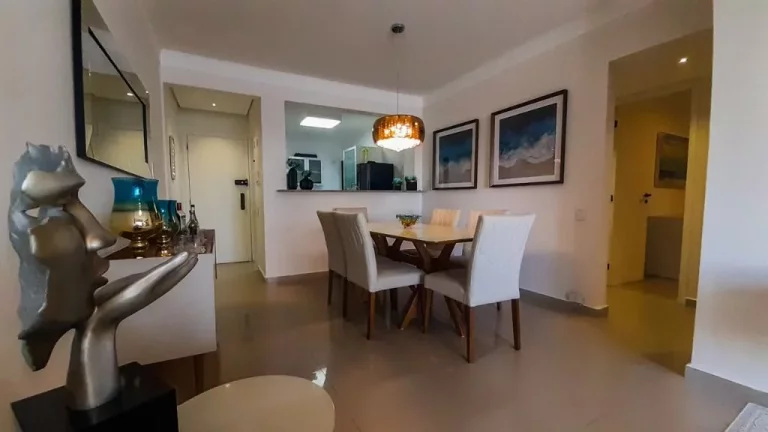 Imagem Pitangueiras - Próximo ao mar - 120 m² úteis - 2 vagas - Excelente localização.
