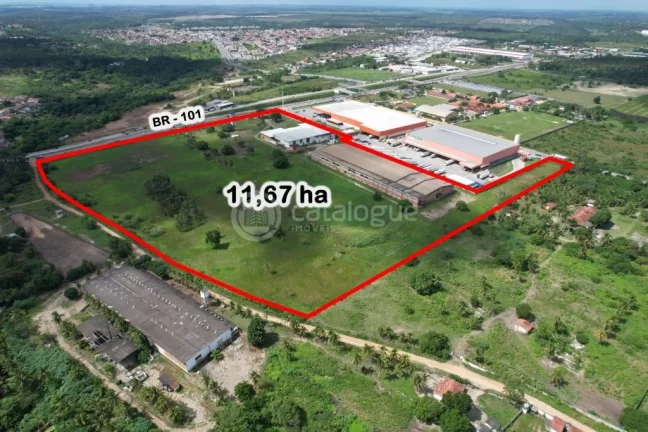 Imagem Excelente área a venda em Parnamirim - ao lado do Atacadão - vizinho ao ifrn