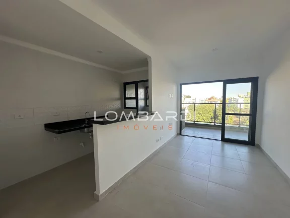Imagem Apartamento novo na Praia do Itaguá